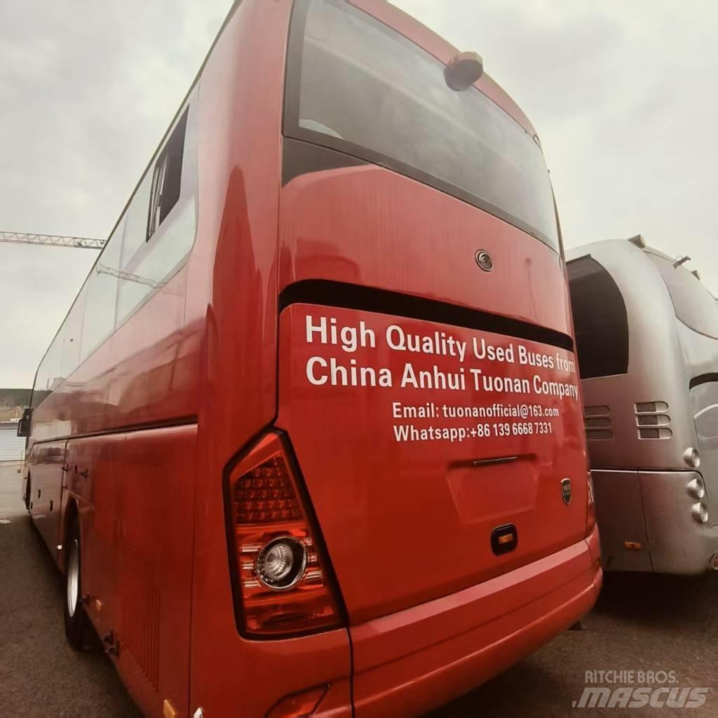 Yutong ZK6120HYA1 Autobuses urbanos