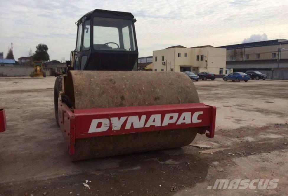 Dynapac CA 251 D Rodillos de un solo tambor
