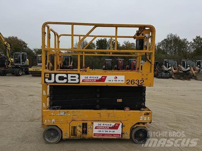 JCB S3246E Otras plataformas elevadoras