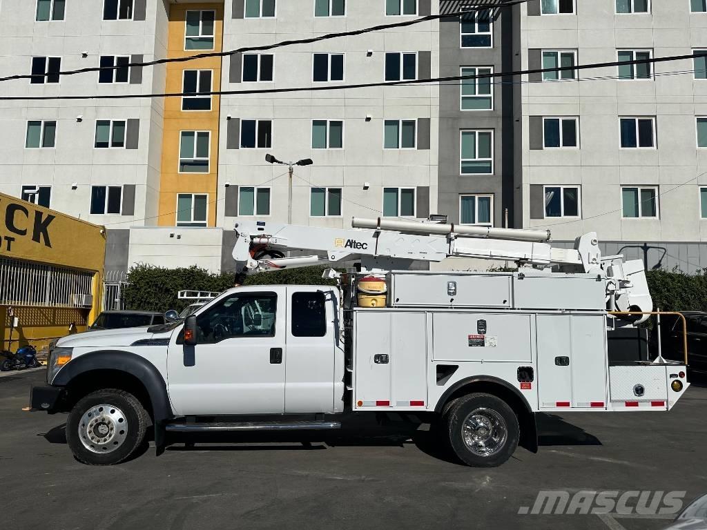 Ford F 550 SD Otros camiones