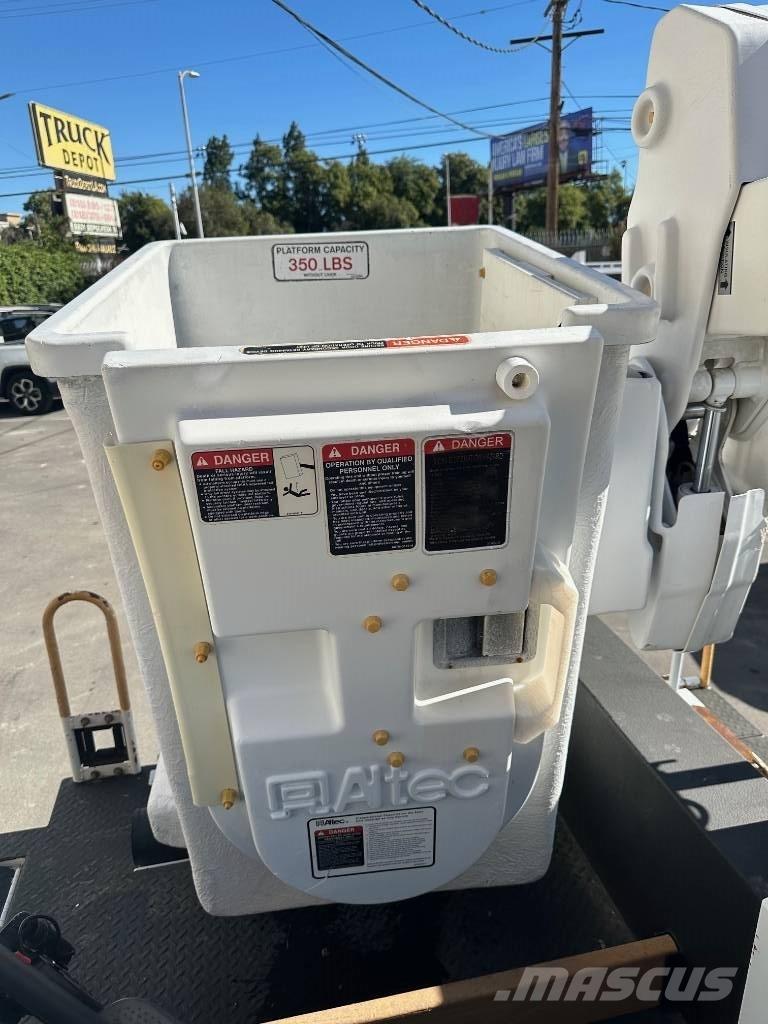 Ford F 550 SD Otros camiones