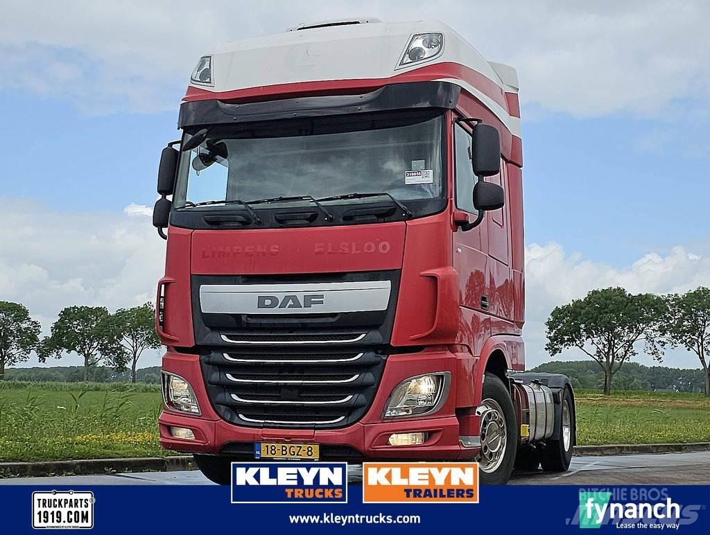 DAF XF 440 FT Cabezas tractoras