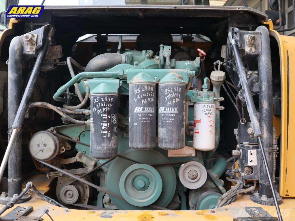 Volvo A 25 D Dúmpers articulados