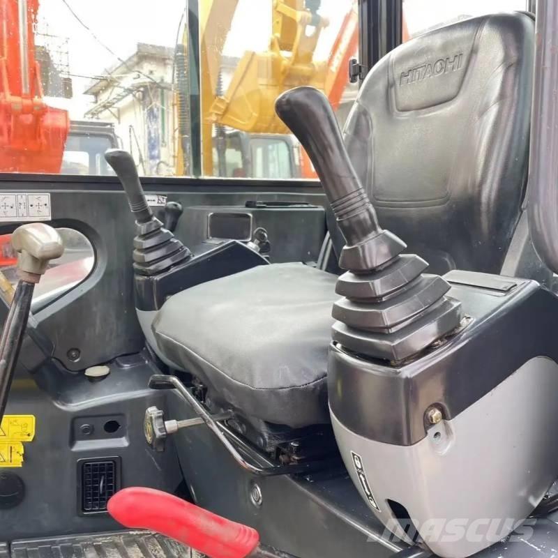 Hitachi ZX50U Mini excavadoras < 7t