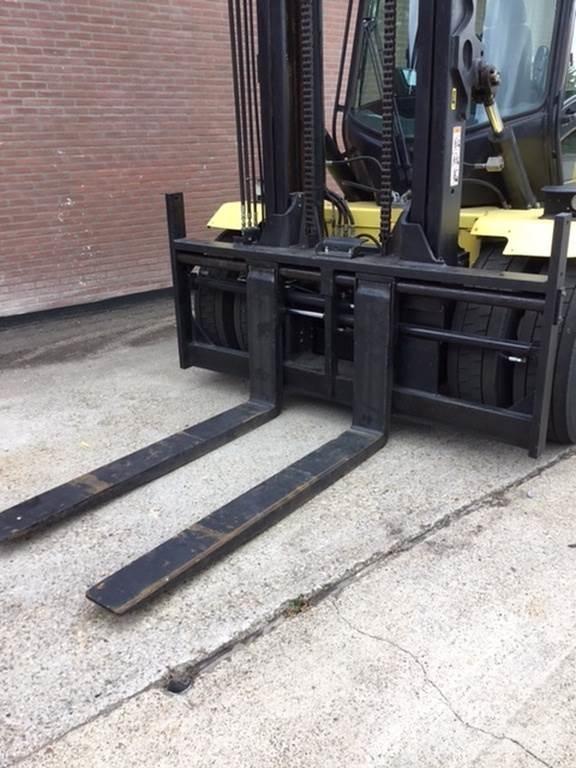 Hyster H8.00XM6 Carretillas diesel