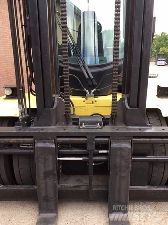 Hyster H8.00XM6 Carretillas diesel
