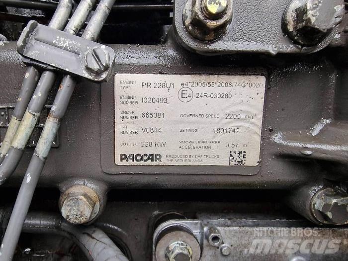 Engines PR228U1 Transporte - Otros