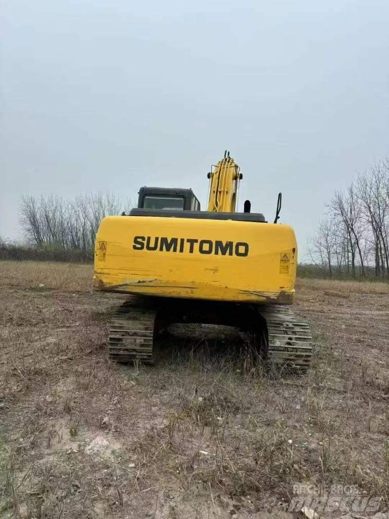Sumitomo SH210-5 Excavadoras de cadenas