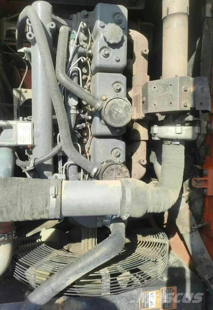 Doosan DX300LC-9 Excavadoras de cadenas