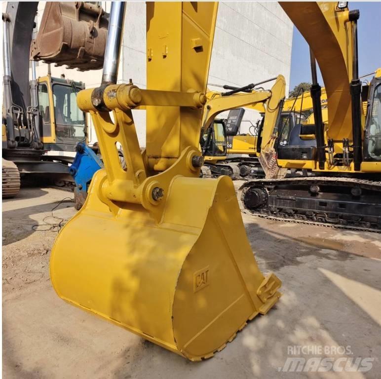 CAT 329 D Excavadoras de cadenas