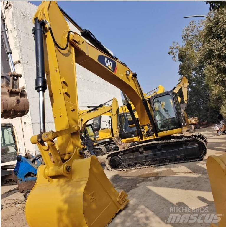 CAT 329 D Excavadoras de cadenas