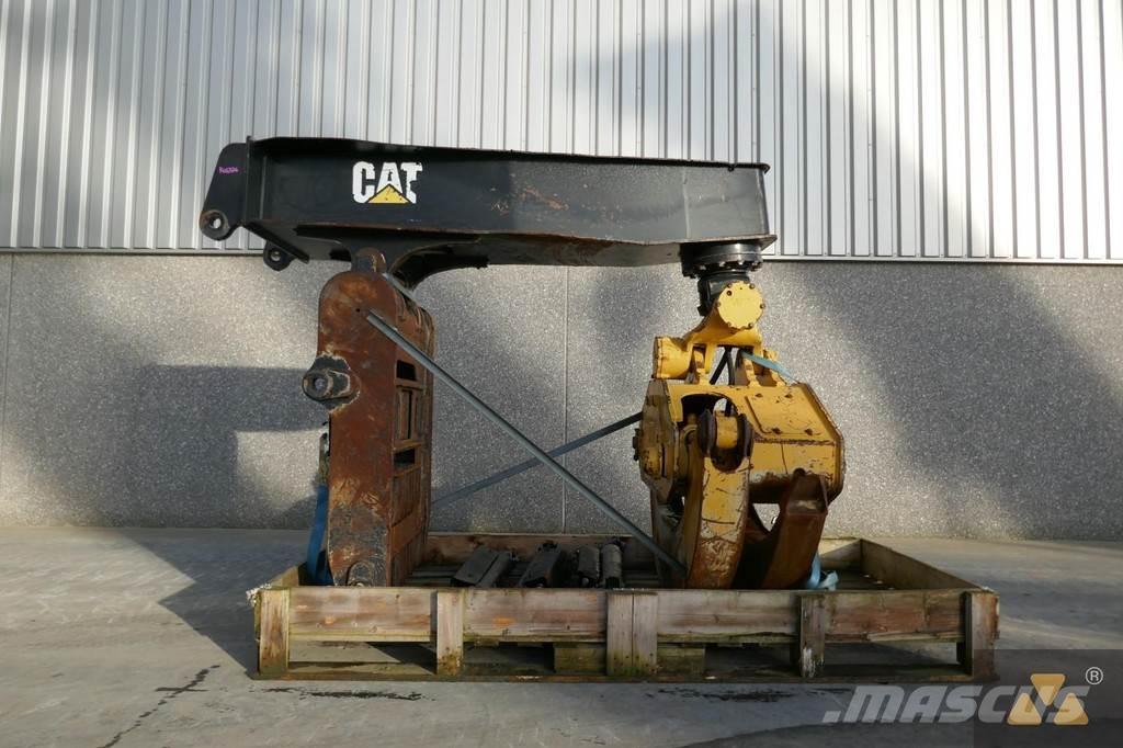 CAT 525D Grapple Transporte - Otros