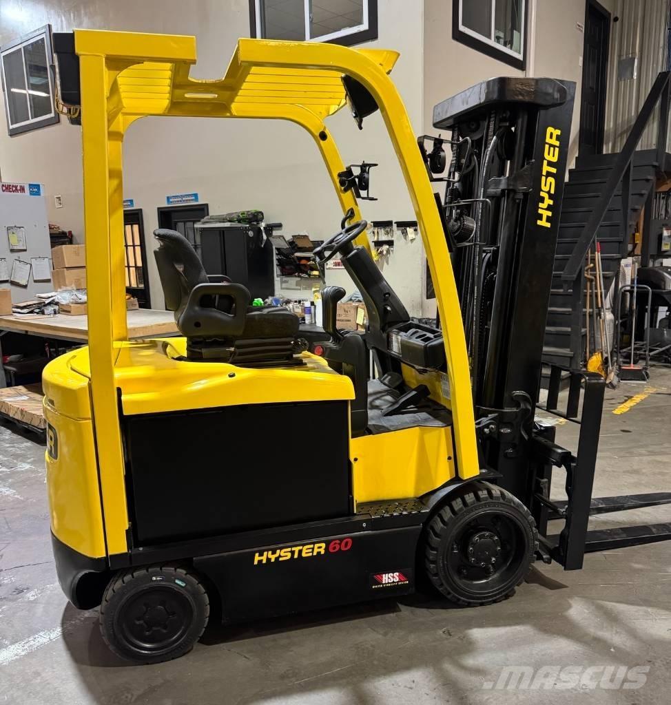 Hyster E 60 XN Carretillas de horquilla eléctrica