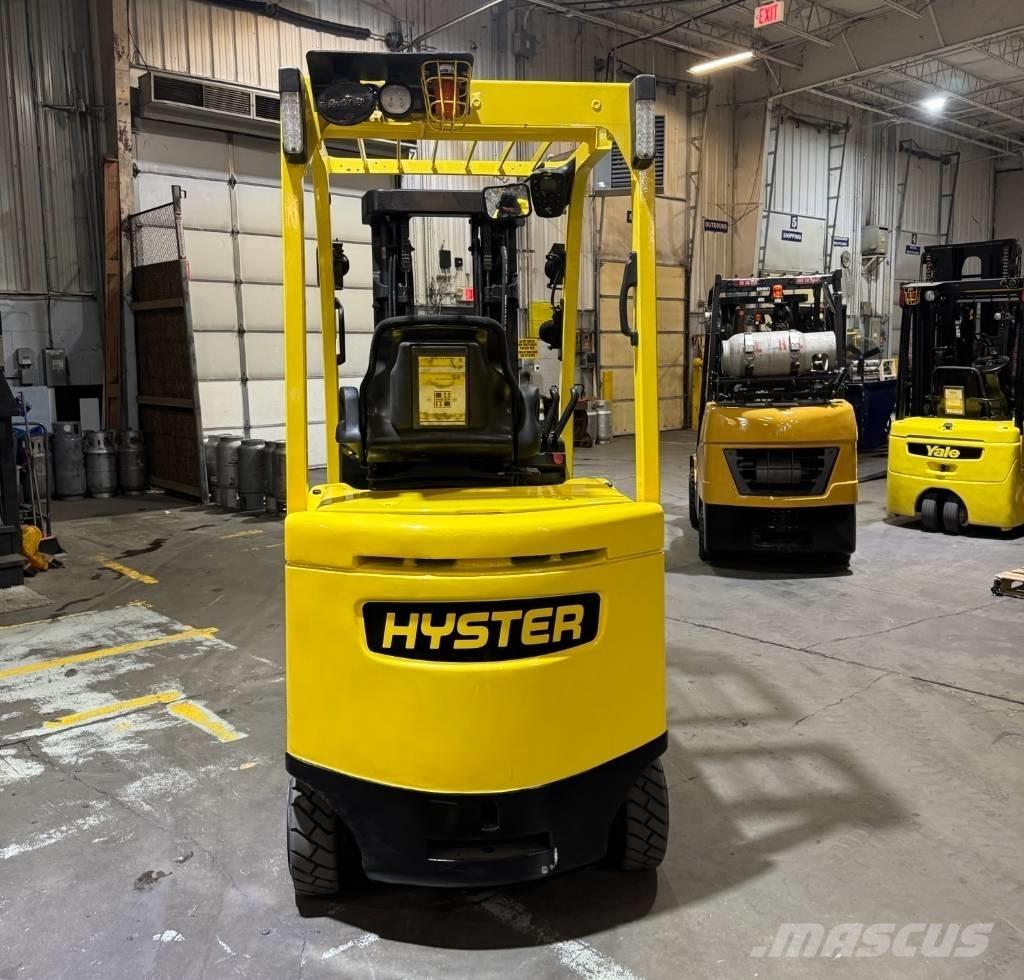 Hyster E 60 XN Carretillas de horquilla eléctrica