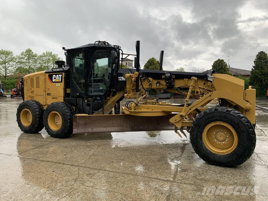 CAT 12 M 3 Motoniveladoras