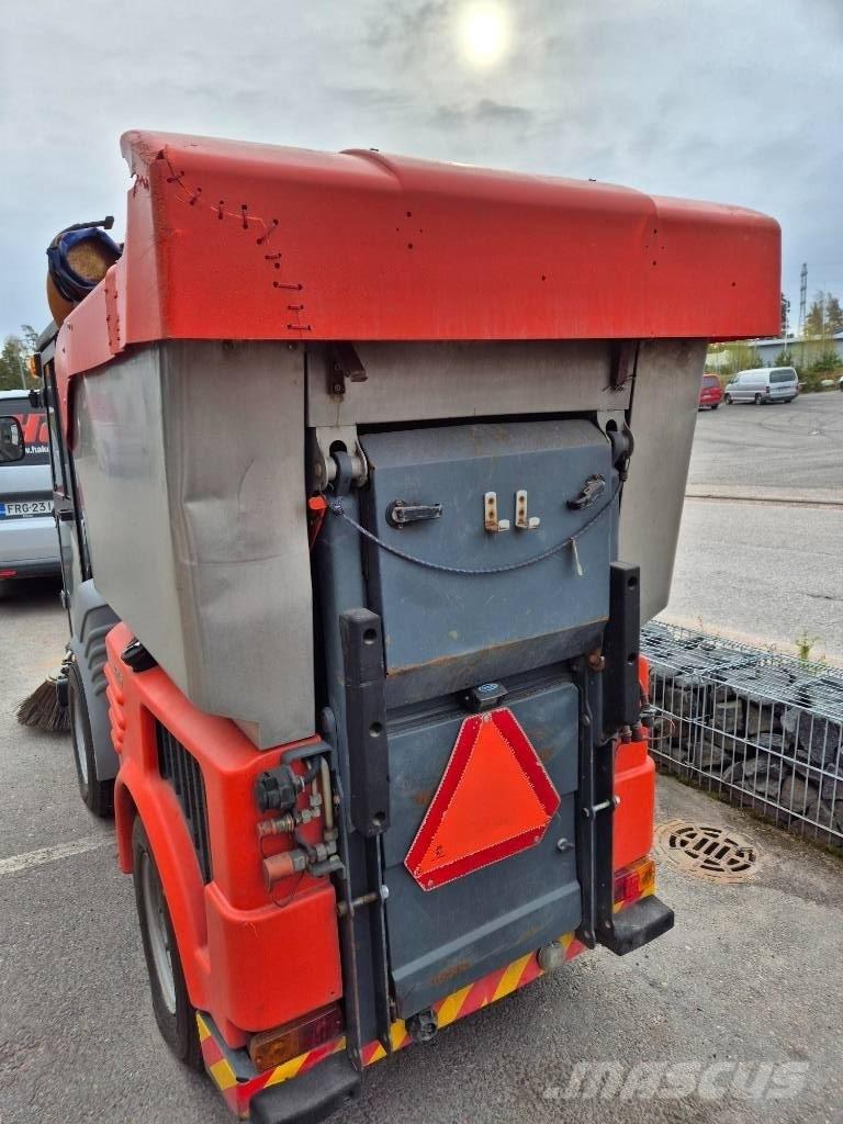 Hako Citymaster 1200 Barredoras