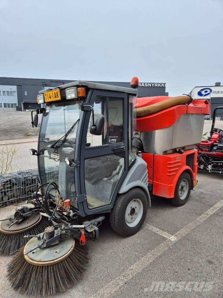 Hako Citymaster 1200 Barredoras