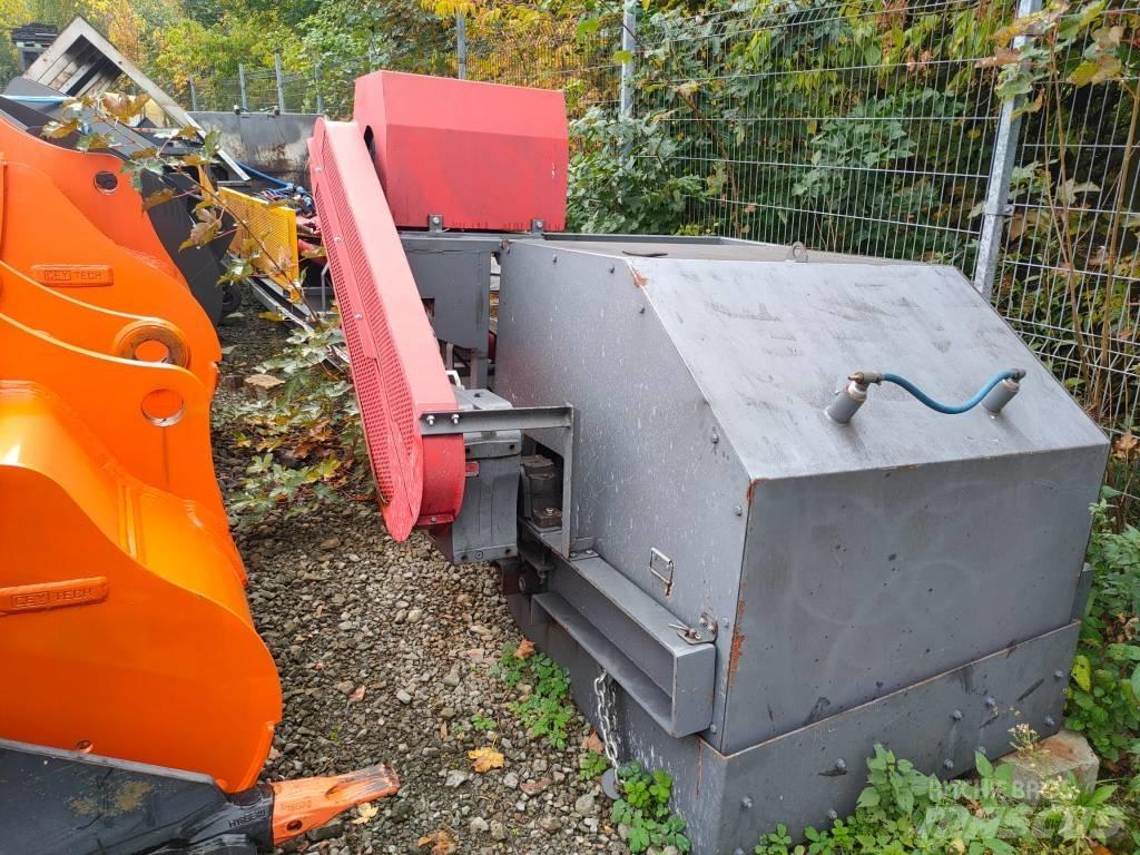 MEKA Conveyor belt Otros componentes