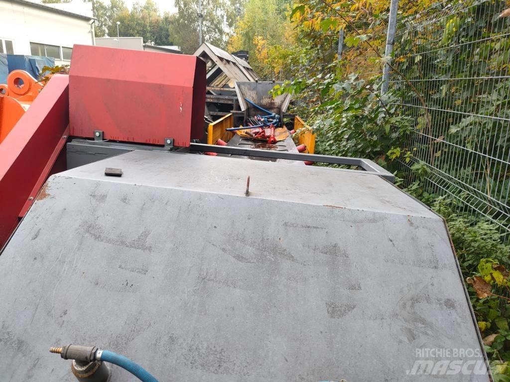 MEKA Conveyor belt Otros componentes