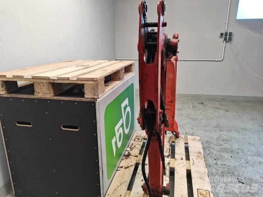 Kubota KX018-4 arm Plataformas y cucharones