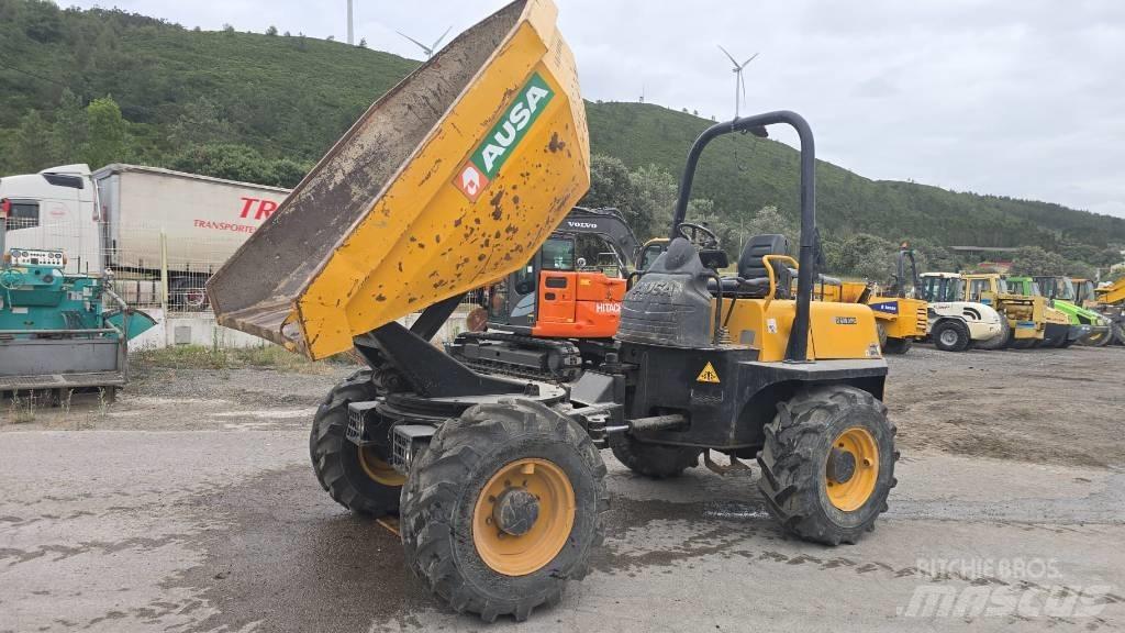 Ausa D 600 APG Dúmpers de obra