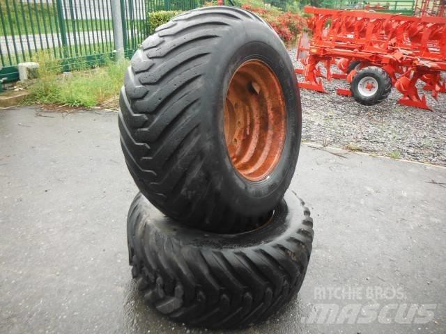 Trelleborg 500/22.5 Neumáticos, ruedas y llantas