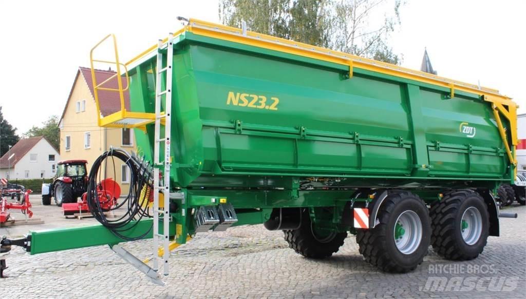 ZDT NS 23.2 Bañera