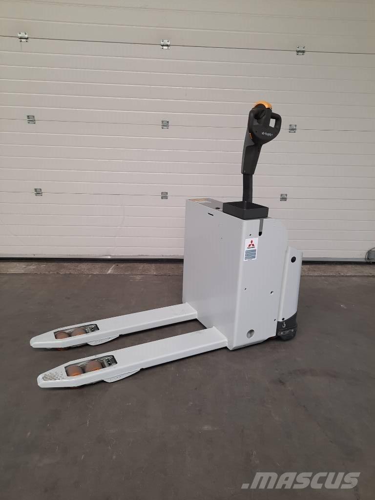 UniCarriers PLL180 Transpaletas Electricas