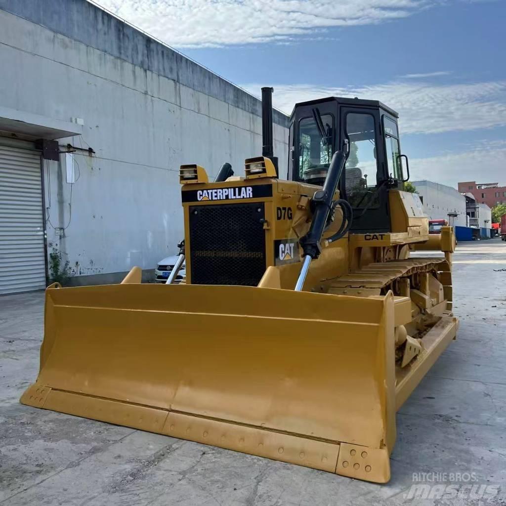 CAT D 7 G Motoniveladoras