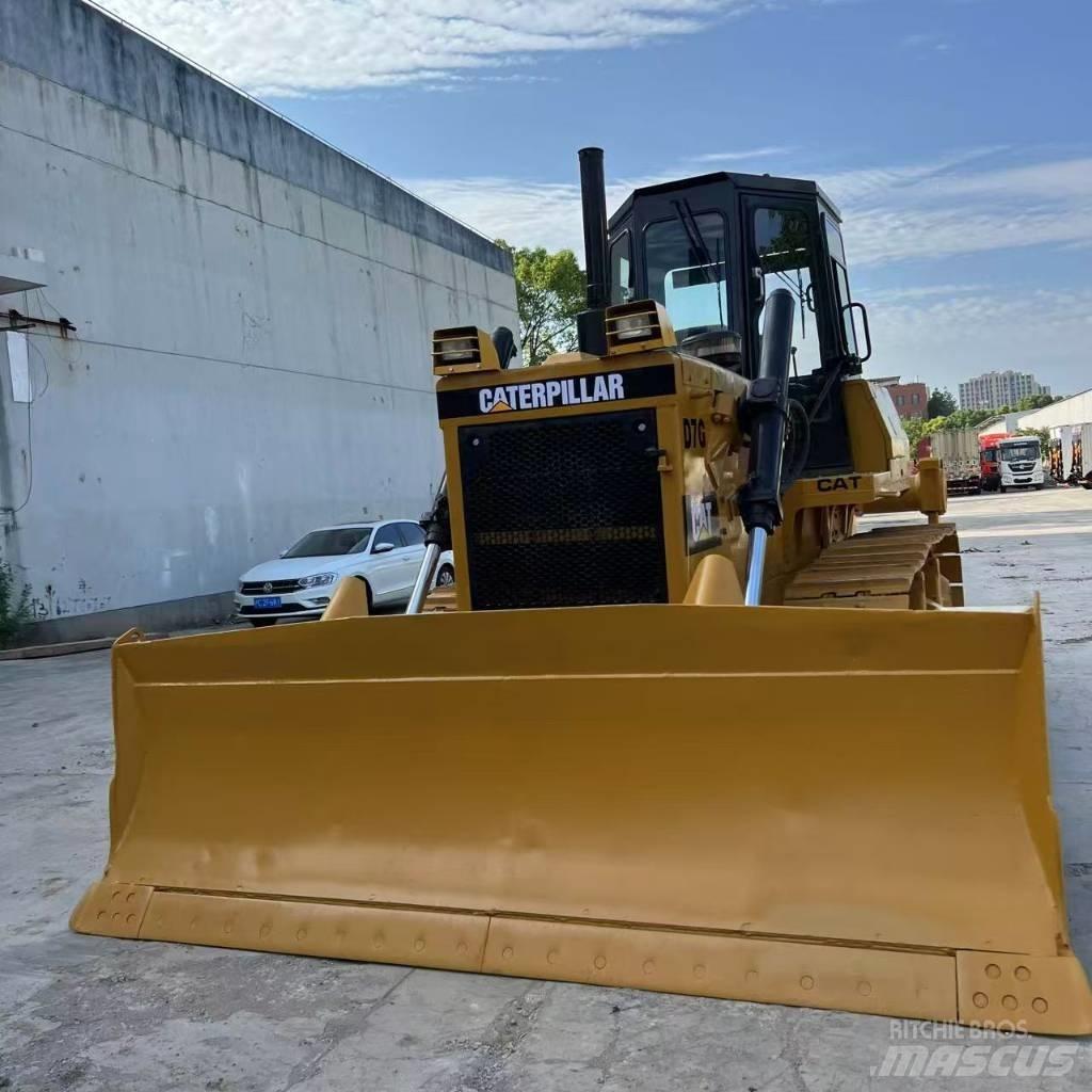CAT D 7 G Motoniveladoras