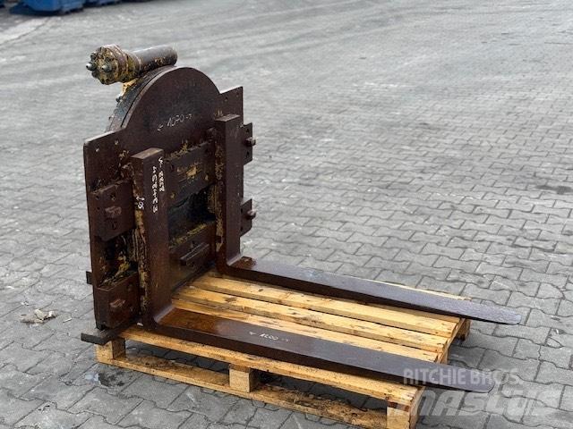 Linde OBROTNICA Rodador