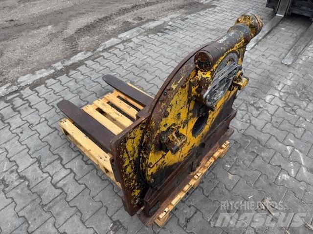 Linde OBROTNICA Rodador
