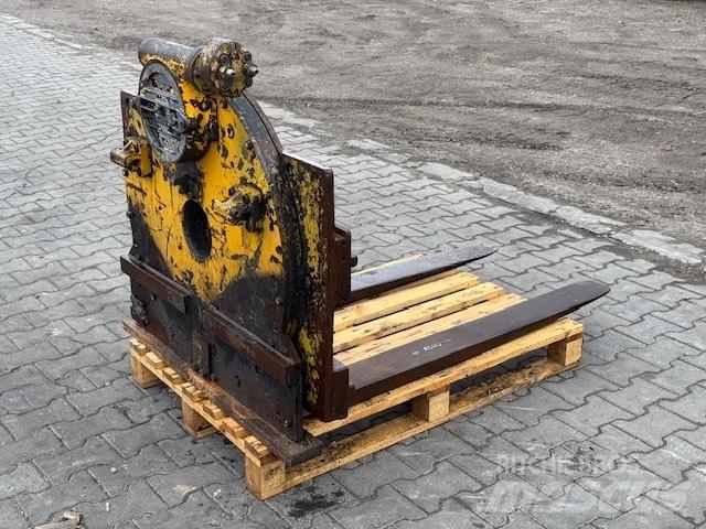 Linde OBROTNICA Rodador