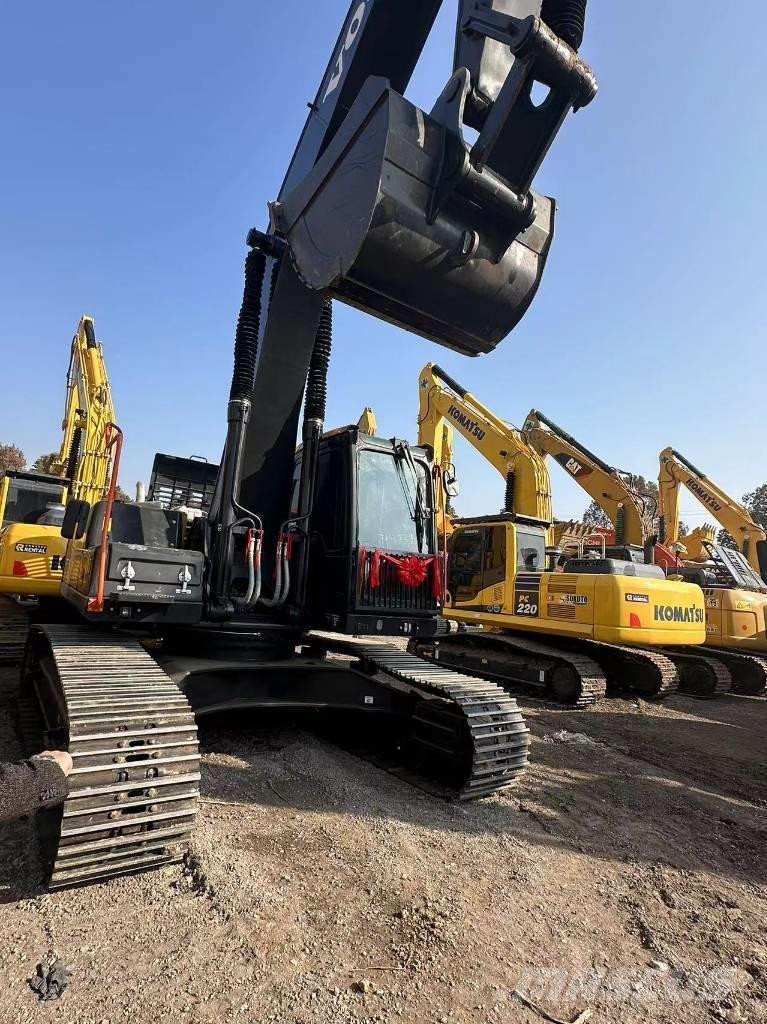 Volvo EC290 Excavadoras de cadenas