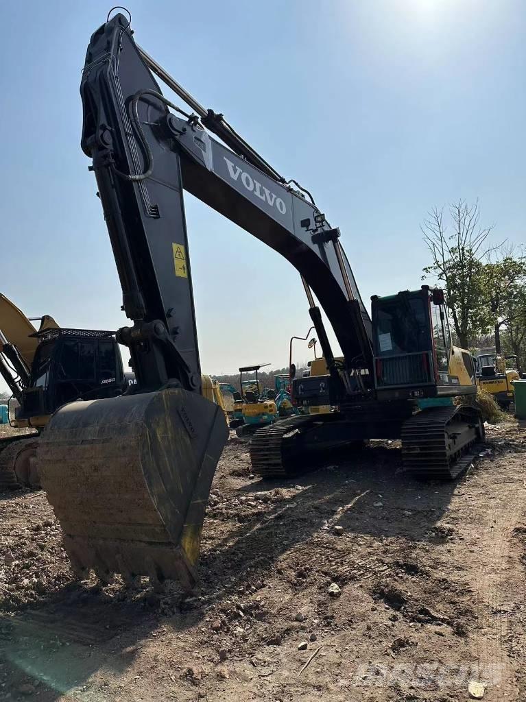 Volvo EC290 Excavadoras de cadenas