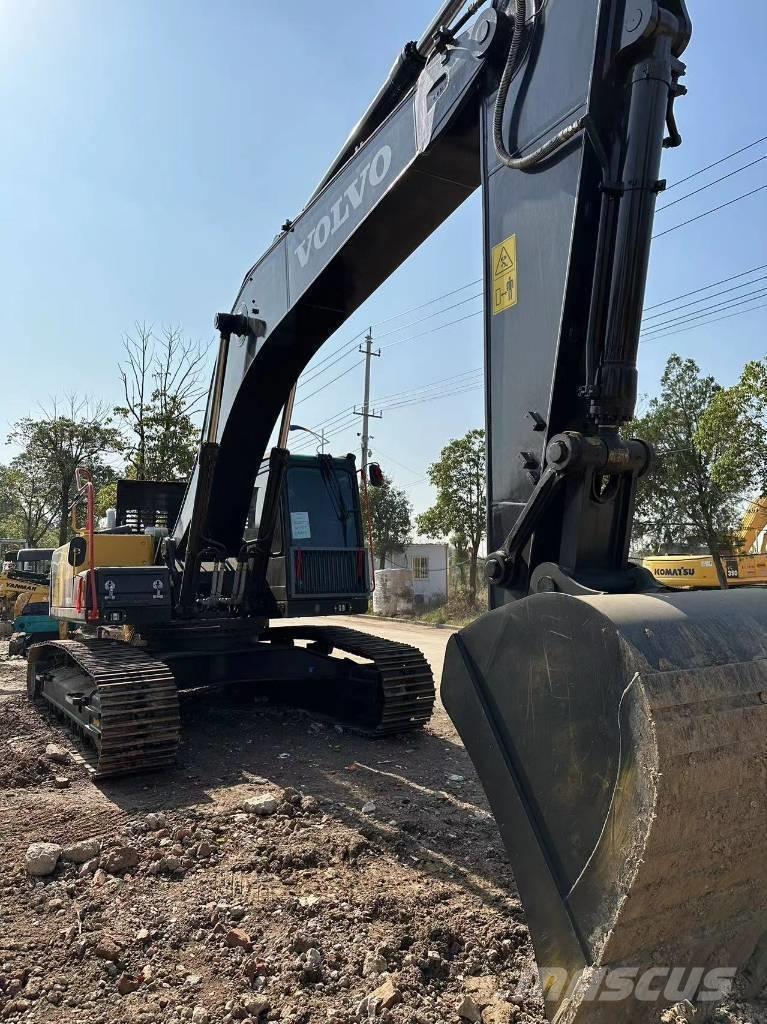 Volvo EC290 Excavadoras de cadenas