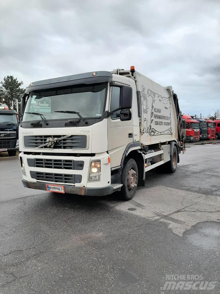 Volvo FM 9 Camiones de basura
