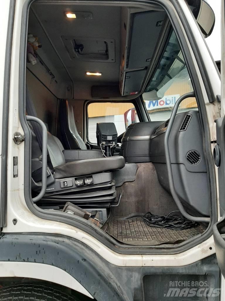 Volvo FM 9 Camiones de basura