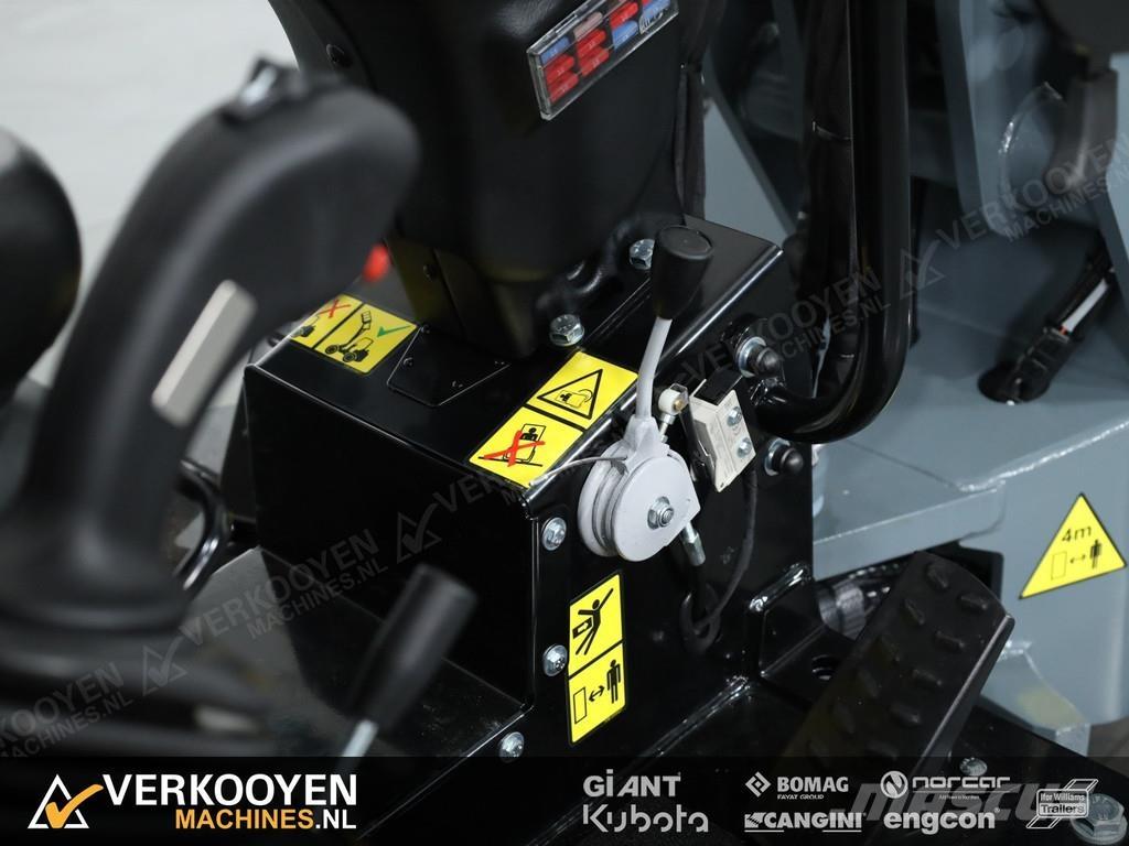 GiANT G2300 HD Cargadoras sobre ruedas