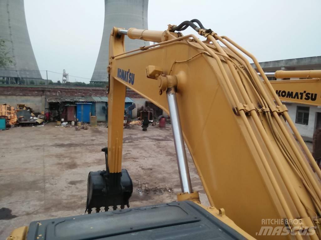 Komatsu PC 200-7 Excavadoras de cadenas