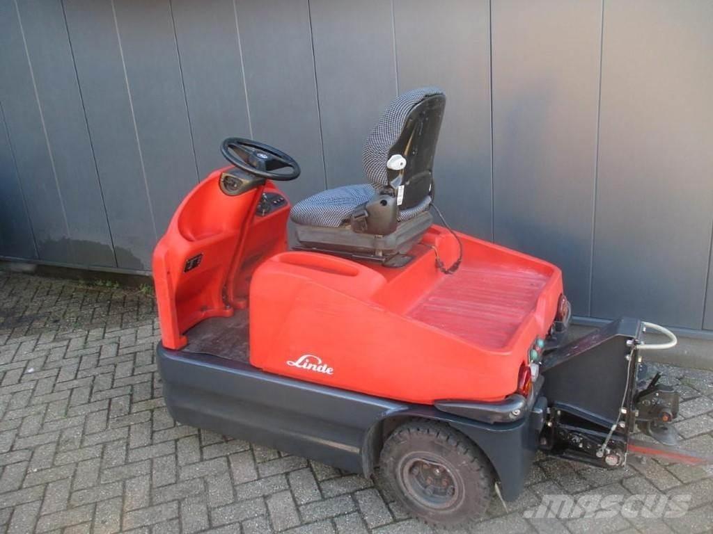 Linde P 60 Almacenaje - Otros