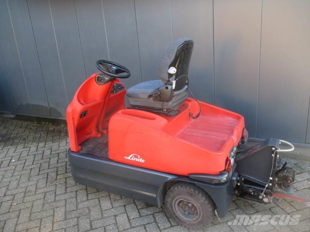 Linde P 60 Almacenaje - Otros
