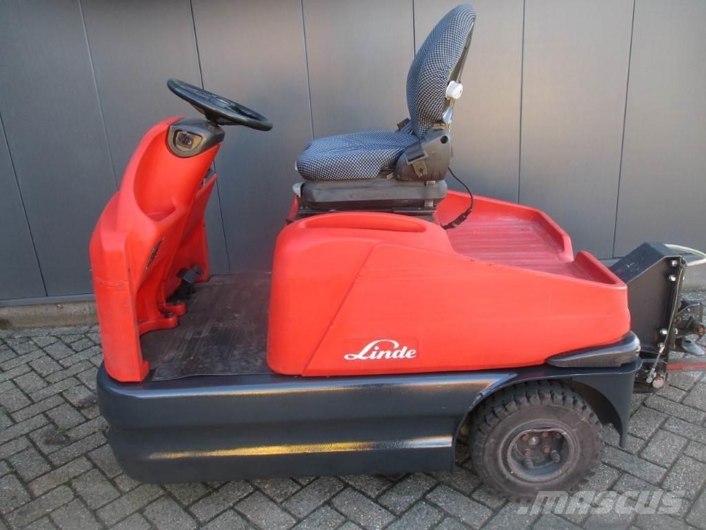 Linde P 60 Almacenaje - Otros