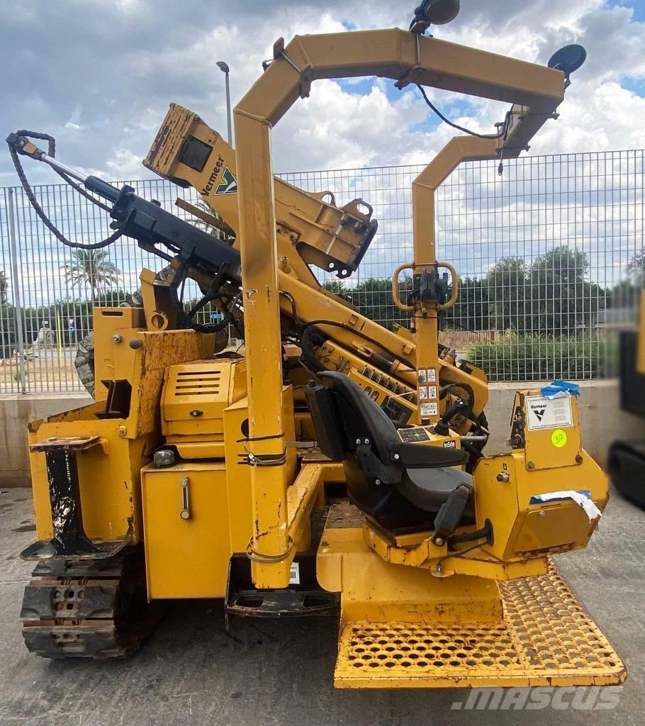 Vermeer PD10 Martinetes vibradores