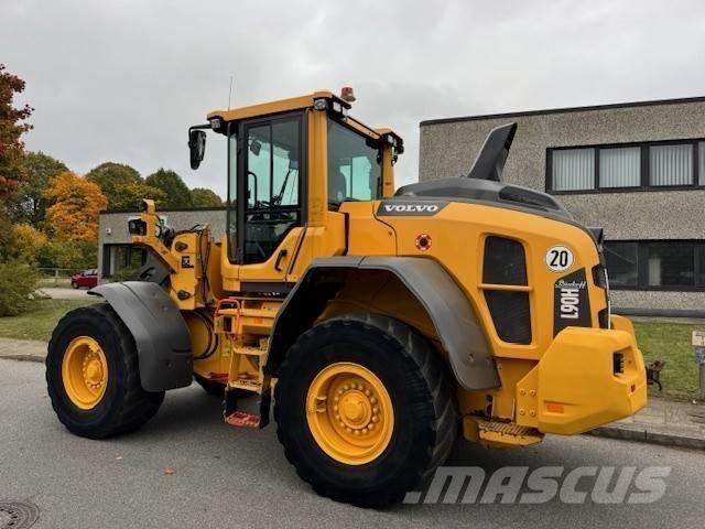 Volvo L 90 H Cargadoras sobre ruedas