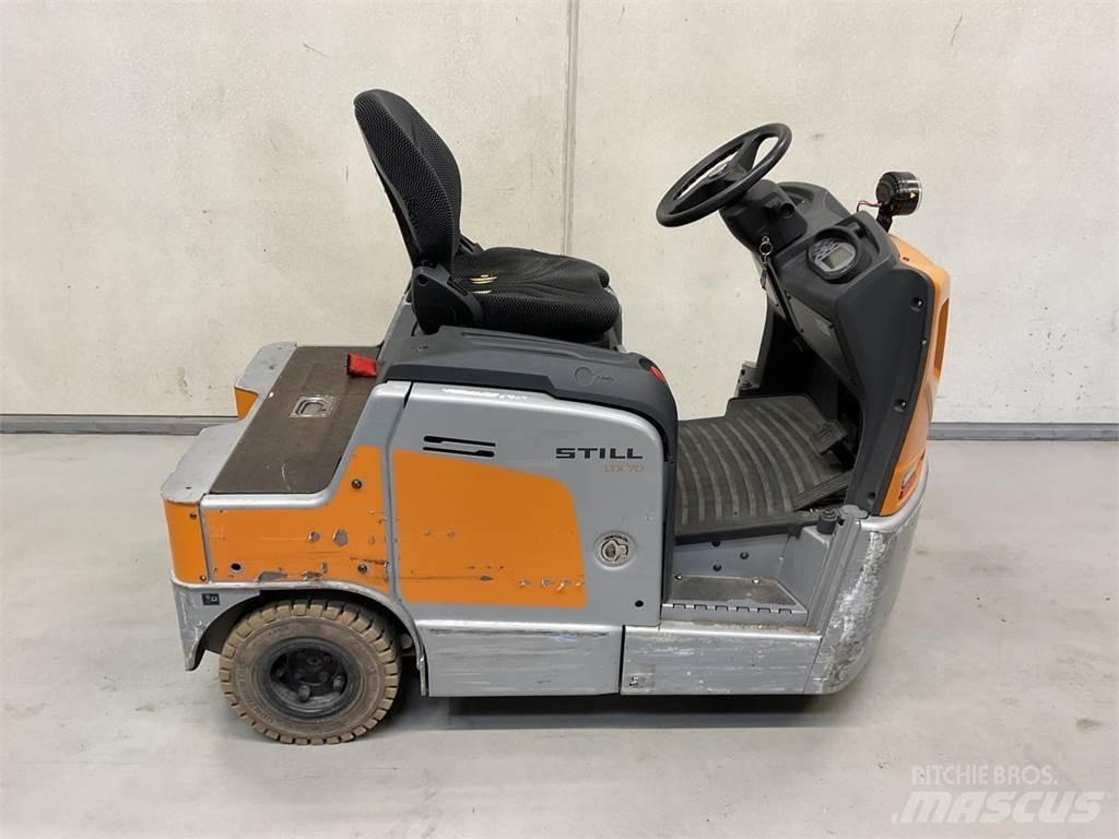 Still LTX 70 Cabezas tractoras para terminales