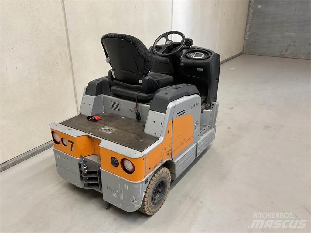 Still LTX 70 Cabezas tractoras para terminales