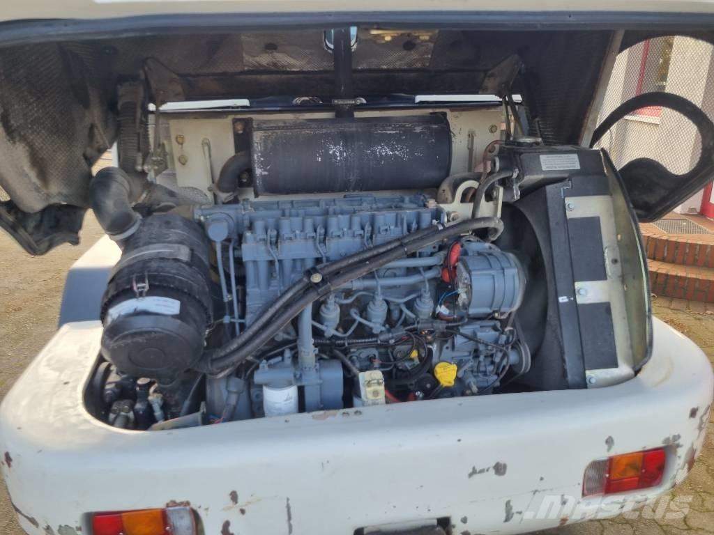 Terex TL 80 Cargadoras sobre ruedas