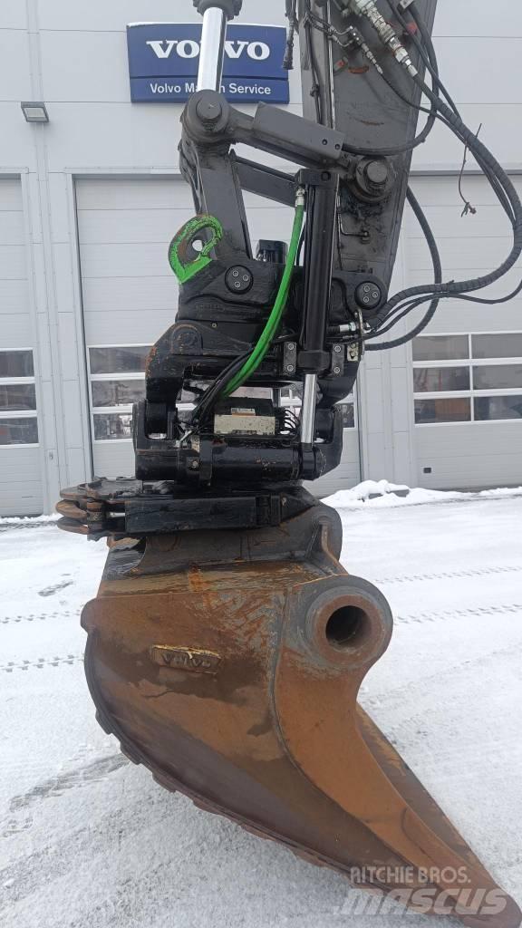 Volvo EC 300 EL Excavadoras de cadenas