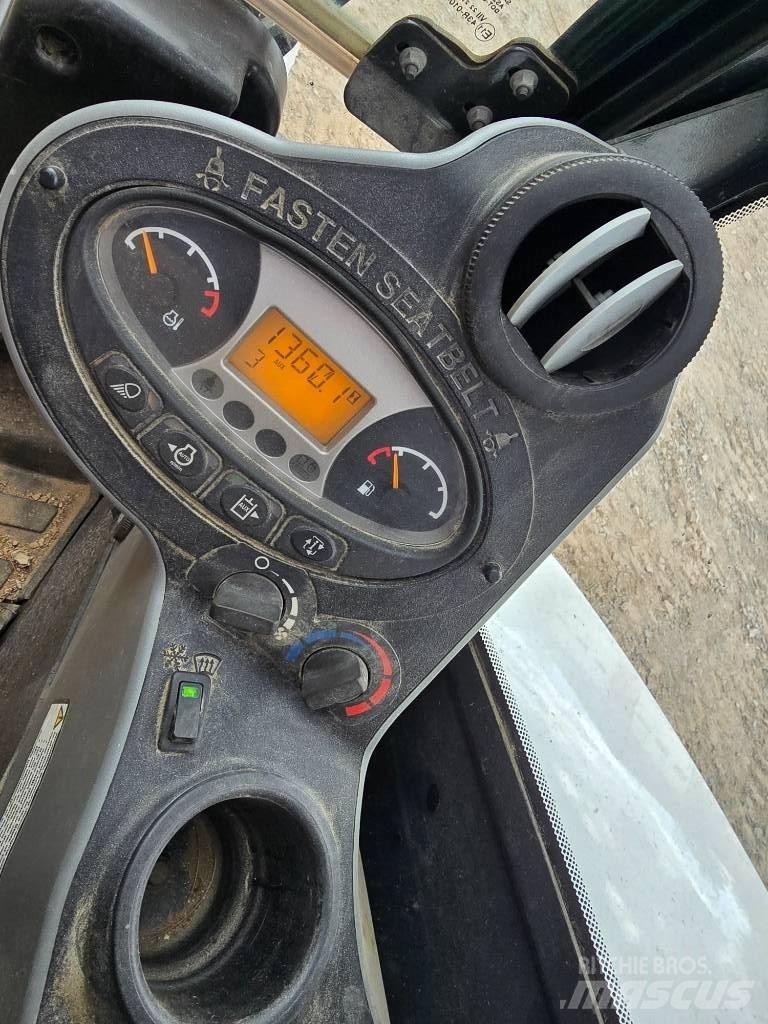 Bobcat E35 Mini excavadoras < 7t